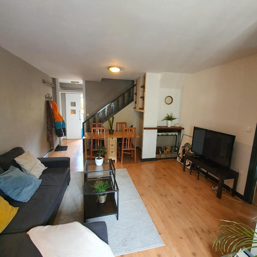 Duplex En Pas De La Casa Exterior foto